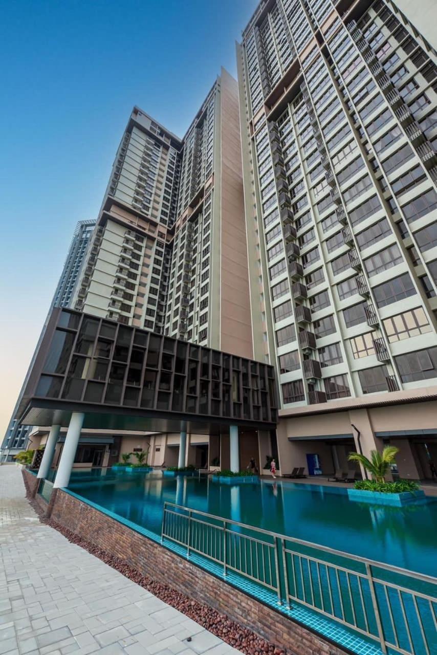New Bali Residence Seaview L 8 Pax L Kids Friendly L Water Theme Park L 5Mins To Jonker L Kids Slide Malacca Exterior foto