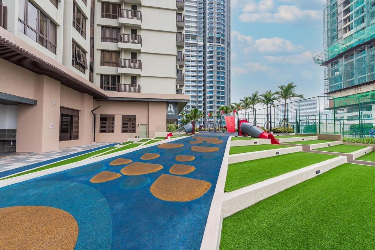 New Bali Residence Seaview L 8 Pax L Kids Friendly L Water Theme Park L 5Mins To Jonker L Kids Slide Malacca Exterior foto