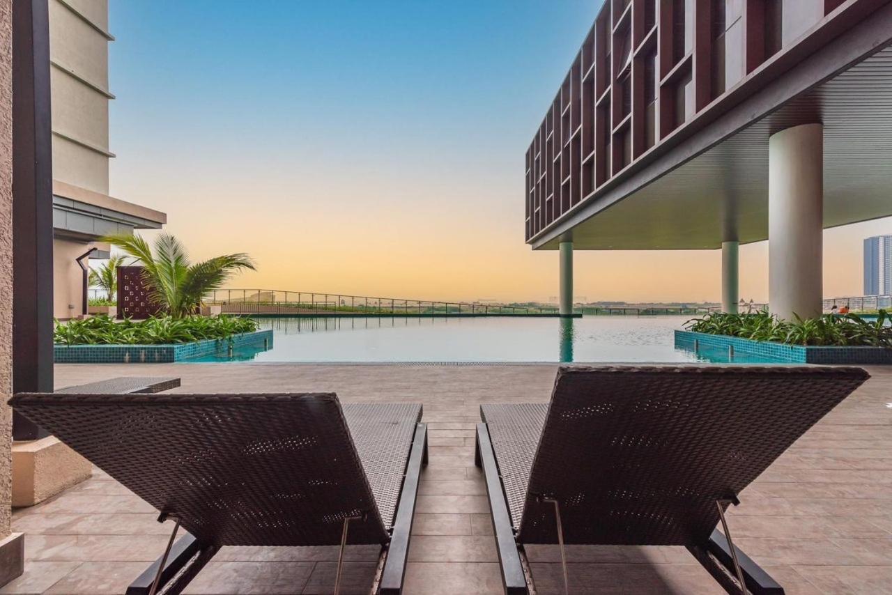 New Bali Residence Seaview L 8 Pax L Kids Friendly L Water Theme Park L 5Mins To Jonker L Kids Slide Malacca Exterior foto