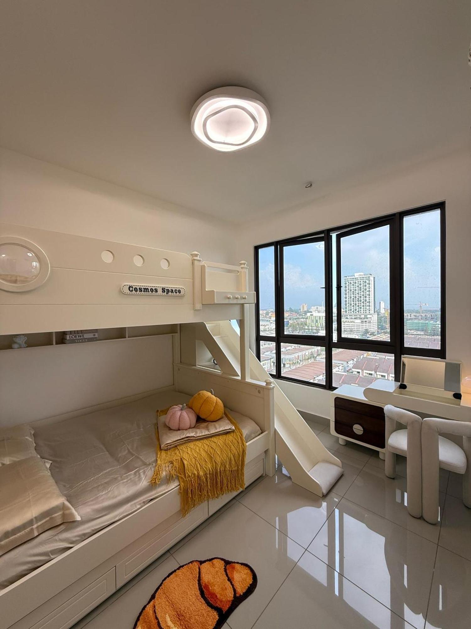 New Bali Residence Seaview L 8 Pax L Kids Friendly L Water Theme Park L 5Mins To Jonker L Kids Slide Malacca Exterior foto