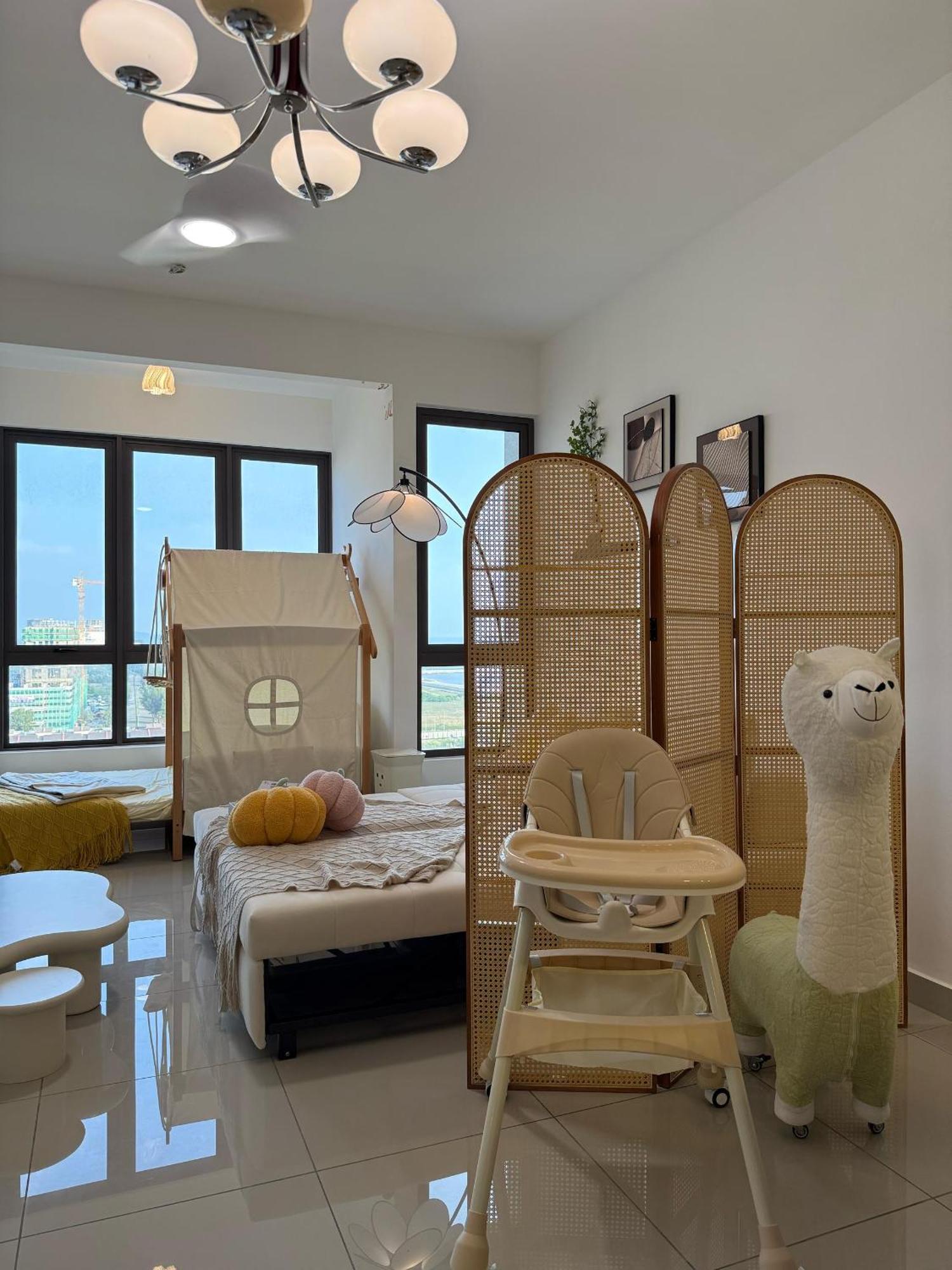 New Bali Residence Seaview L 8 Pax L Kids Friendly L Water Theme Park L 5Mins To Jonker L Kids Slide Malacca Exterior foto